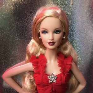 Barbie | Toys | 207 Collector Barbie Goes Red 4 Women American Heart  Association Never Opened | Poshmark